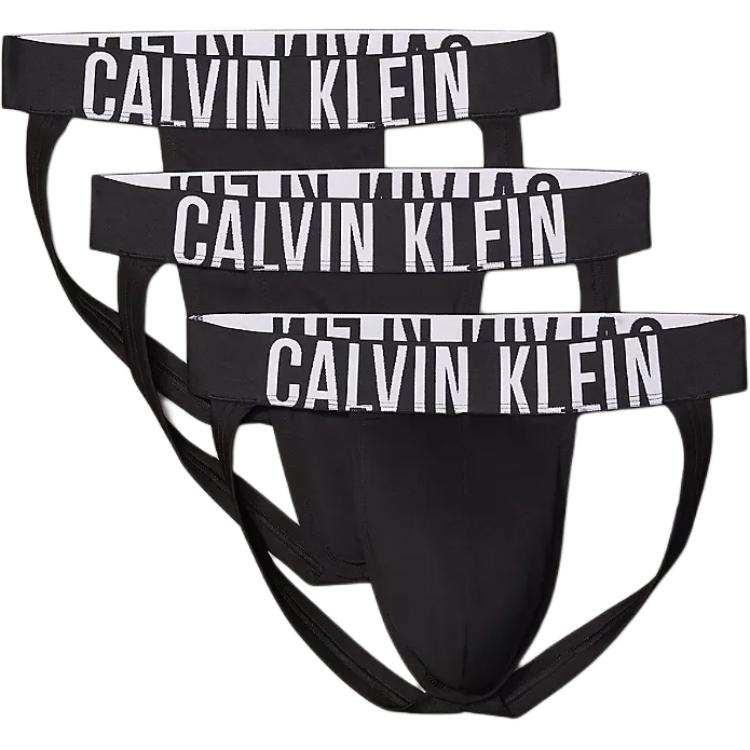 Calvin Klein Мужские трусы 3 штуки черные
Calvin Klein Мужские трусы 3 штуки черные