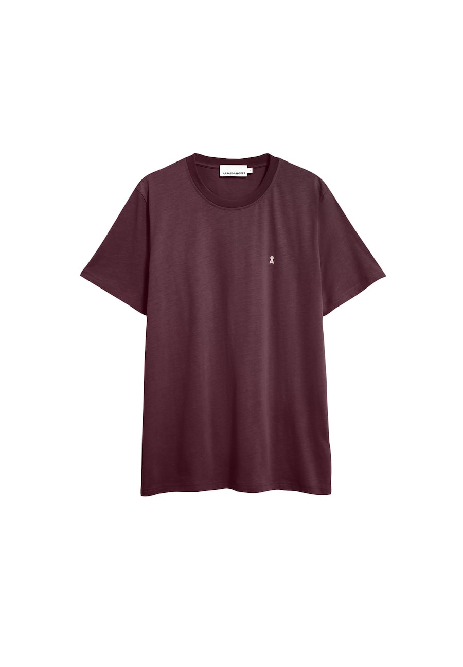 Рубашка ARMEDANGELS Laaron, бордовый
Рубашка ARMEDANGELS Laaron, бордовый