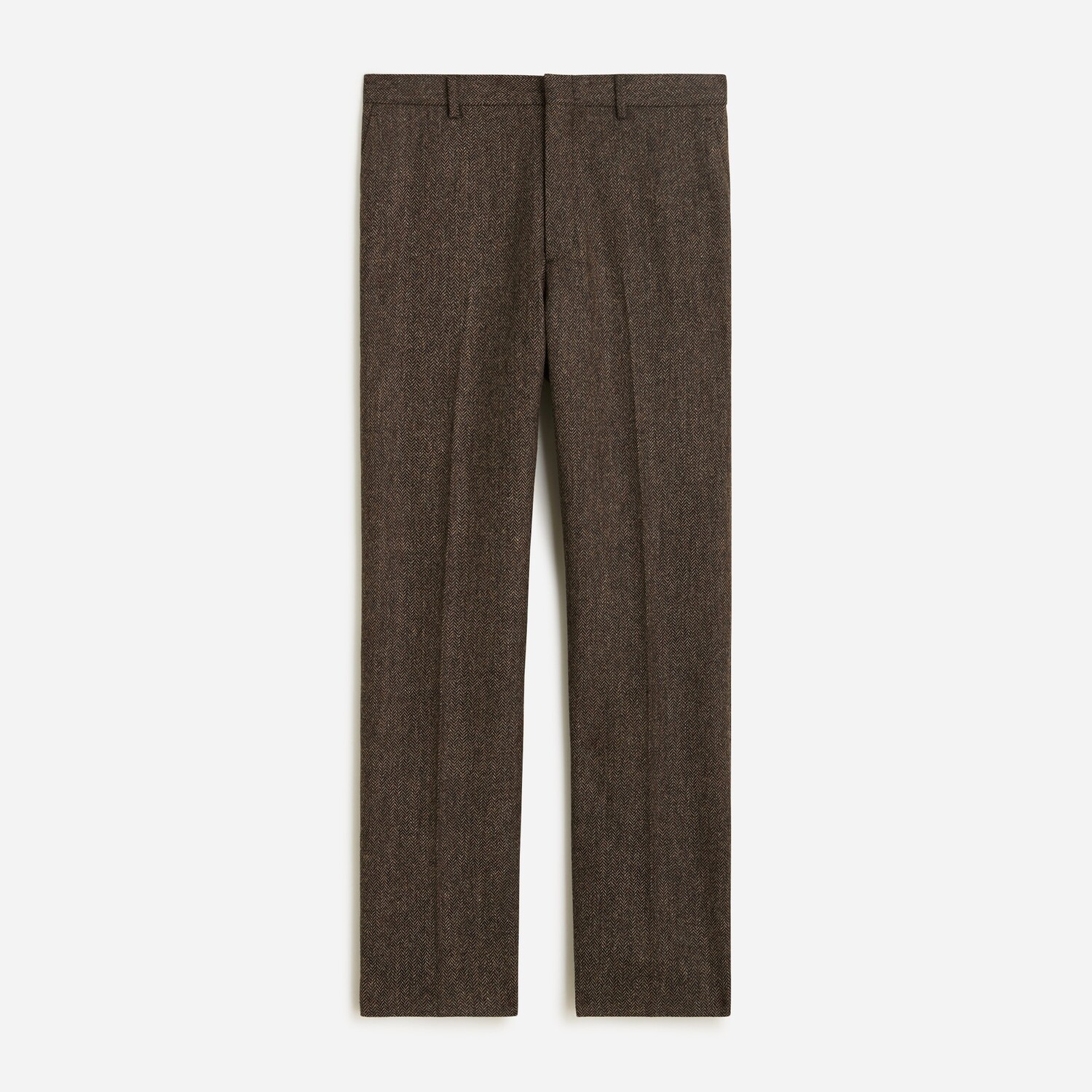 Классические брюки Crosby из английской мериносовой шерсти J.Crew, коричневый
Классические брюки Crosby из английской мериносовой шерсти J.Crew, коричневый