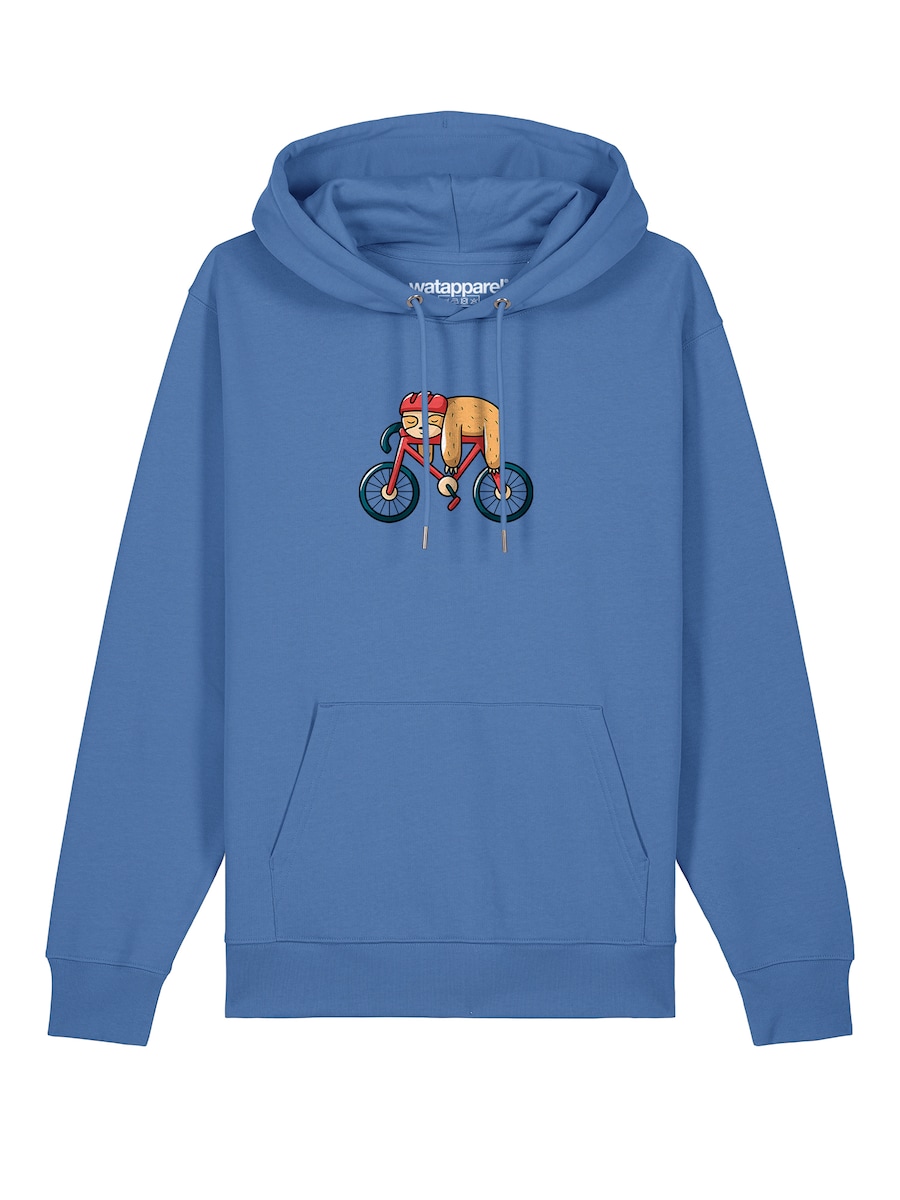 Толстовка Watapparel Sloth, синий
Толстовка Watapparel Sloth, синий