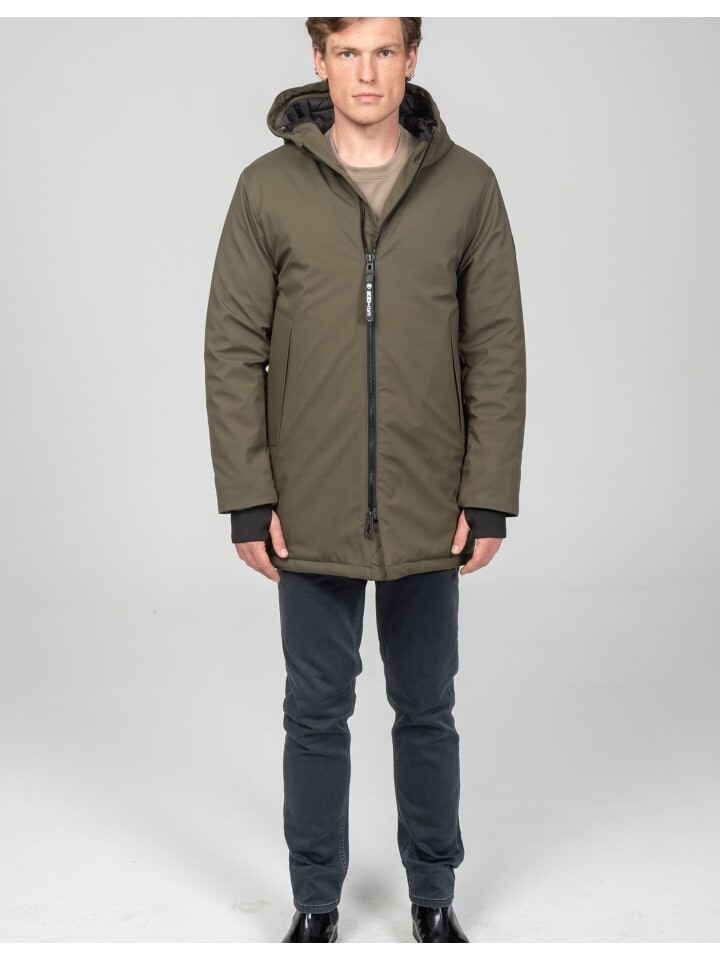 Зимняя куртка Ron Tomson Winterjacke, хаки
Зимняя куртка Ron Tomson Winterjacke, хаки