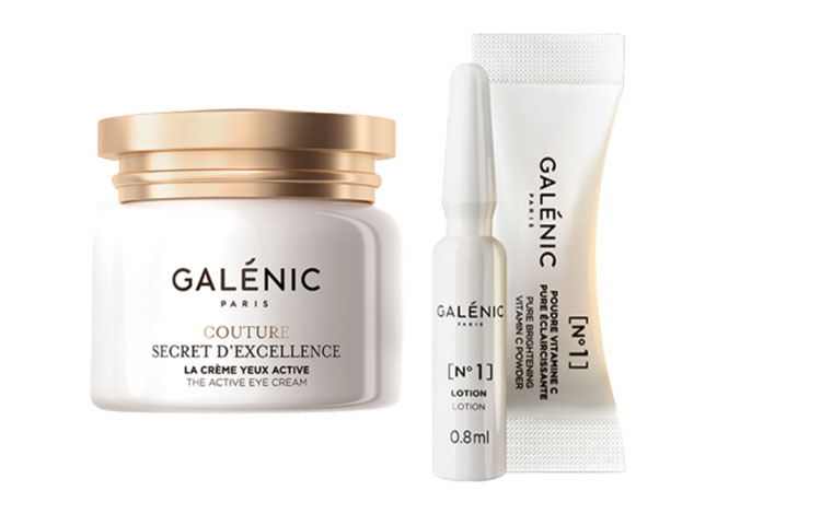 Наборы для ухода за кожей Unisex GALENIC
Наборы для ухода за кожей Unisex GALENIC