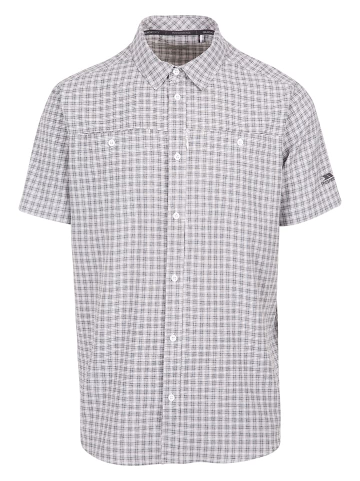 Trespass Белая рубашка "Гилкрукс"
Trespass Белая рубашка "Гилкрукс"