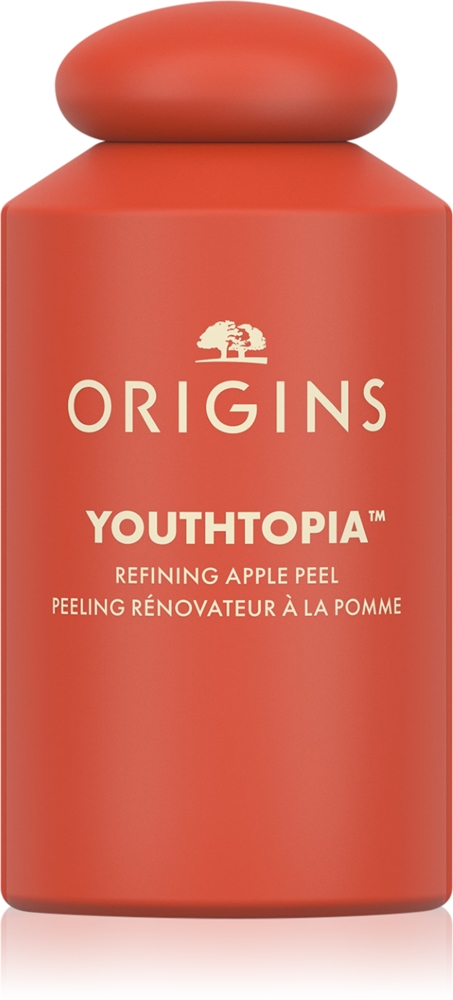 Youthtopia очищающий яблочный скраб для лица с разглаживающим эффектом Origins, 100 мл
Youthtopia очищающий яблочный скраб для лица с разглаживающим эффектом Origins, 100 мл