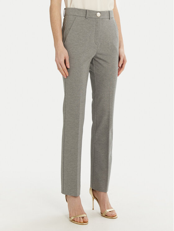 Узкие брюки Barbian 2513781024 Marella, серый
Узкие брюки Barbian 2513781024 Marella, серый