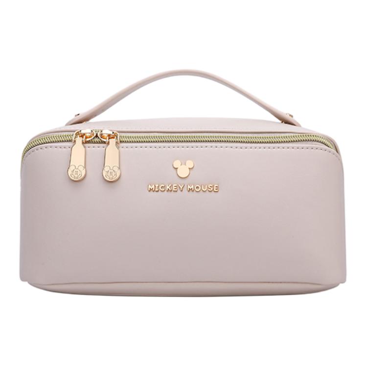 Сумка для макияжа Aurora Style большая многослойная водонепроницаемая портативная Disney, Ecru
Сумка для макияжа Aurora Style большая многослойная водонепроницаемая портативная Disney, Ecru