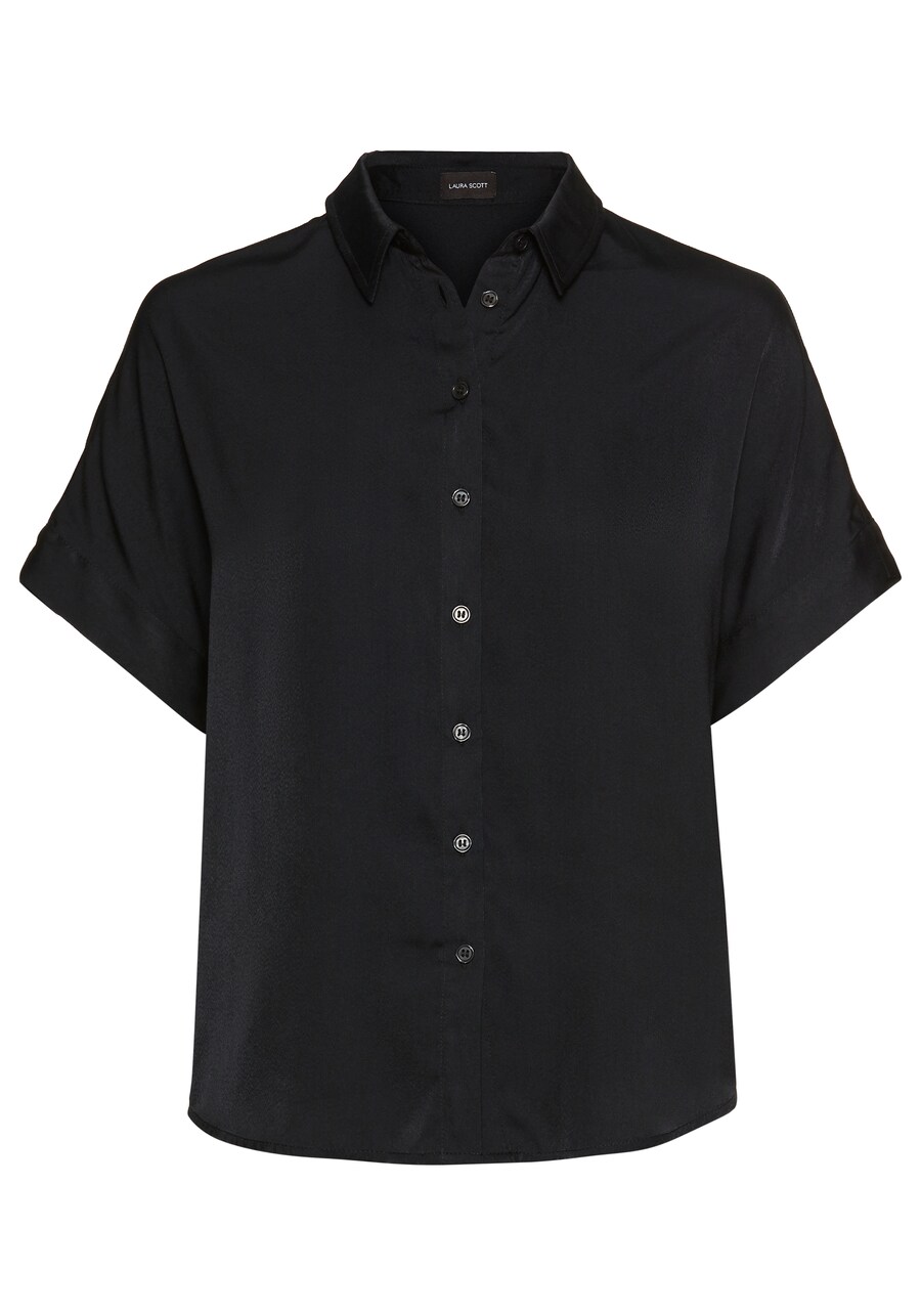 Блуза LAURA SCOTT, Black
Блуза LAURA SCOTT, Black