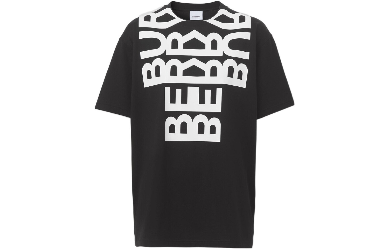 Женская футболка Burberry, цвет Black
Женская футболка Burberry, цвет Black