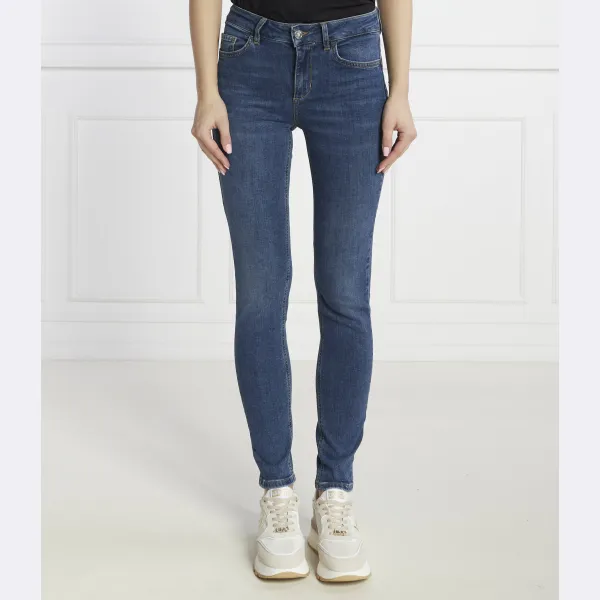 Джинсы скинни Liu Jo, синий
Джинсы скинни Liu Jo, синий