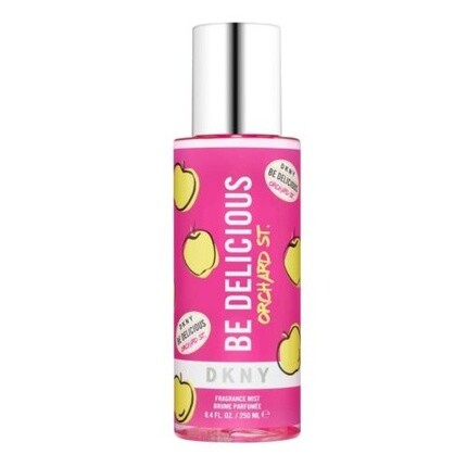 Be Delicious Orchard Street 250 мл спрей для тела DKNY 
Be Delicious Orchard Street 250 мл спрей для тела DKNY