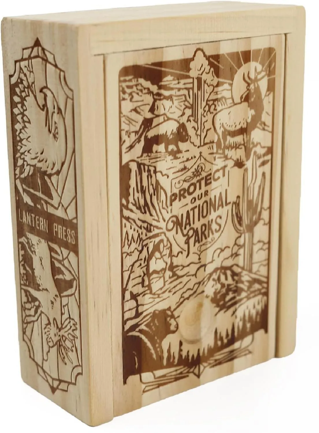 Защитим наши национальные парки Игральные карты Lantern Press, None
Защитим наши национальные парки Игральные карты Lantern Press, None