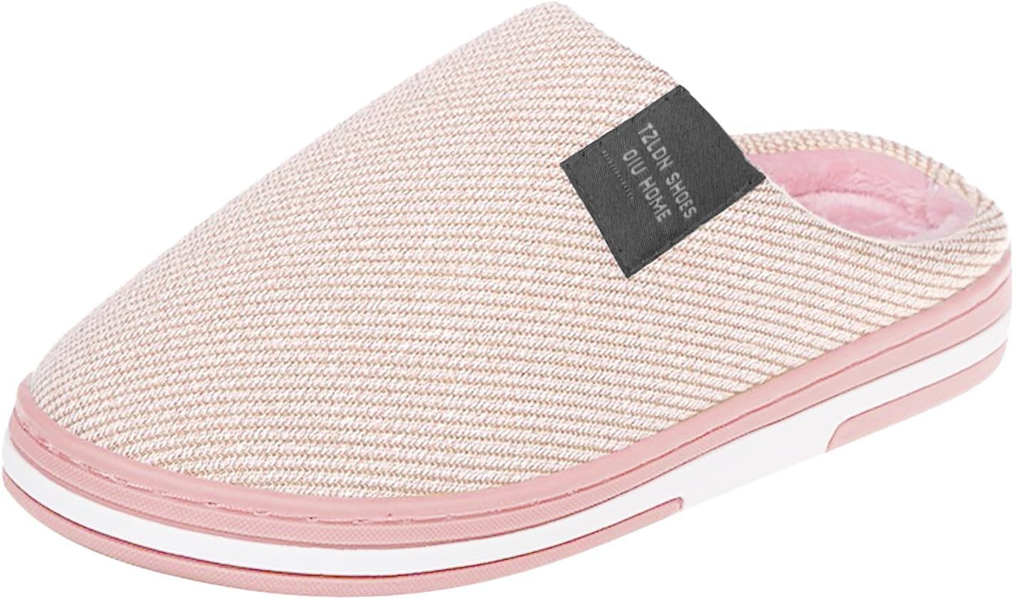 Домашние тапочки для женщин и мужчин, уютные носочные туфли с мягкой резиновой подошвой, для дома и улицы Generic, розовый
Домашние тапочки для женщин и мужчин, уютные носочные туфли с мягкой резиновой подошвой, для дома и улицы Generic, розовый