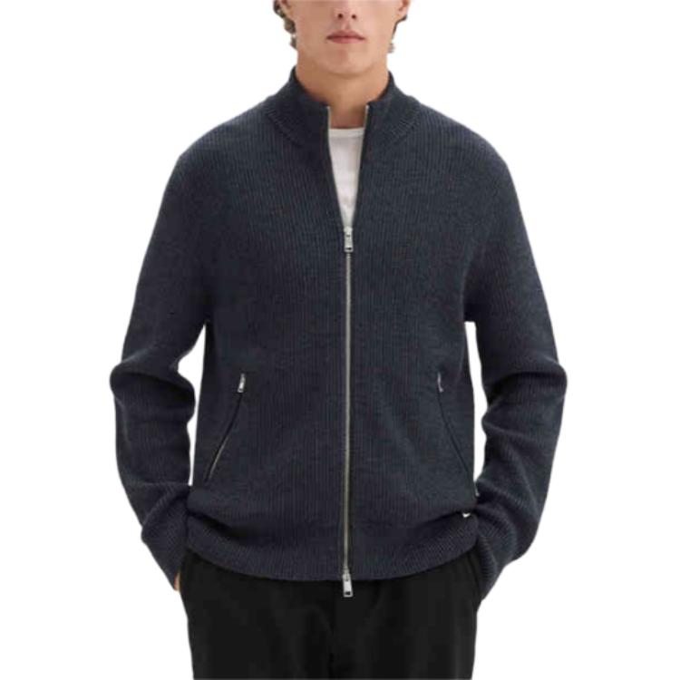 THEORY Свитер мужской темно-серый
THEORY Свитер мужской темно-серый