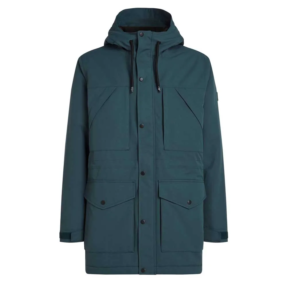 Парка O´neill Journey 10K/10K, зеленый/синий
Парка O´neill Journey 10K/10K, зеленый/синий