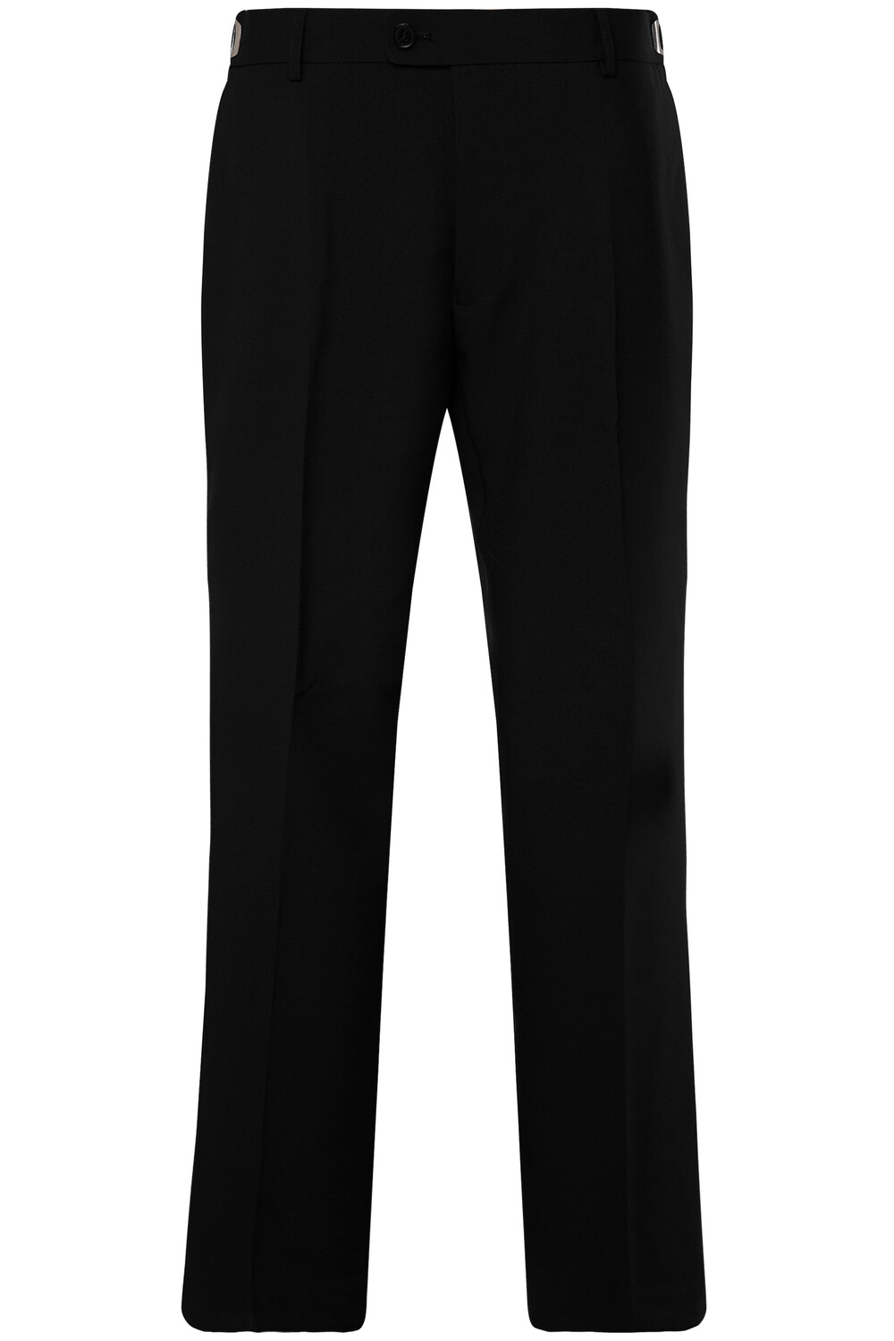 Тканевые брюки Men Plus Business, черный
Тканевые брюки Men Plus Business, черный