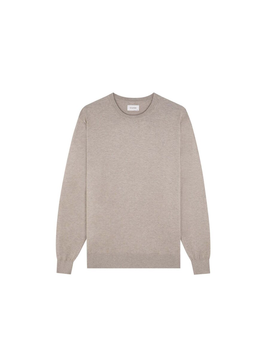 Свитер Scalpers, пятнистый бежевый 
Свитер Scalpers, пятнистый бежевый