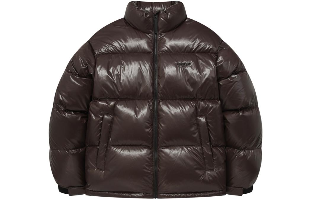 COVERNAT Пуховики мужские brown
COVERNAT Пуховики мужские brown