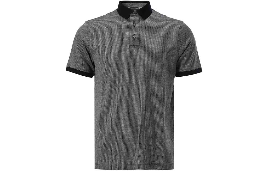 Футболка поло мужская серая EMPORIO ARMANI
Футболка поло мужская серая EMPORIO ARMANI