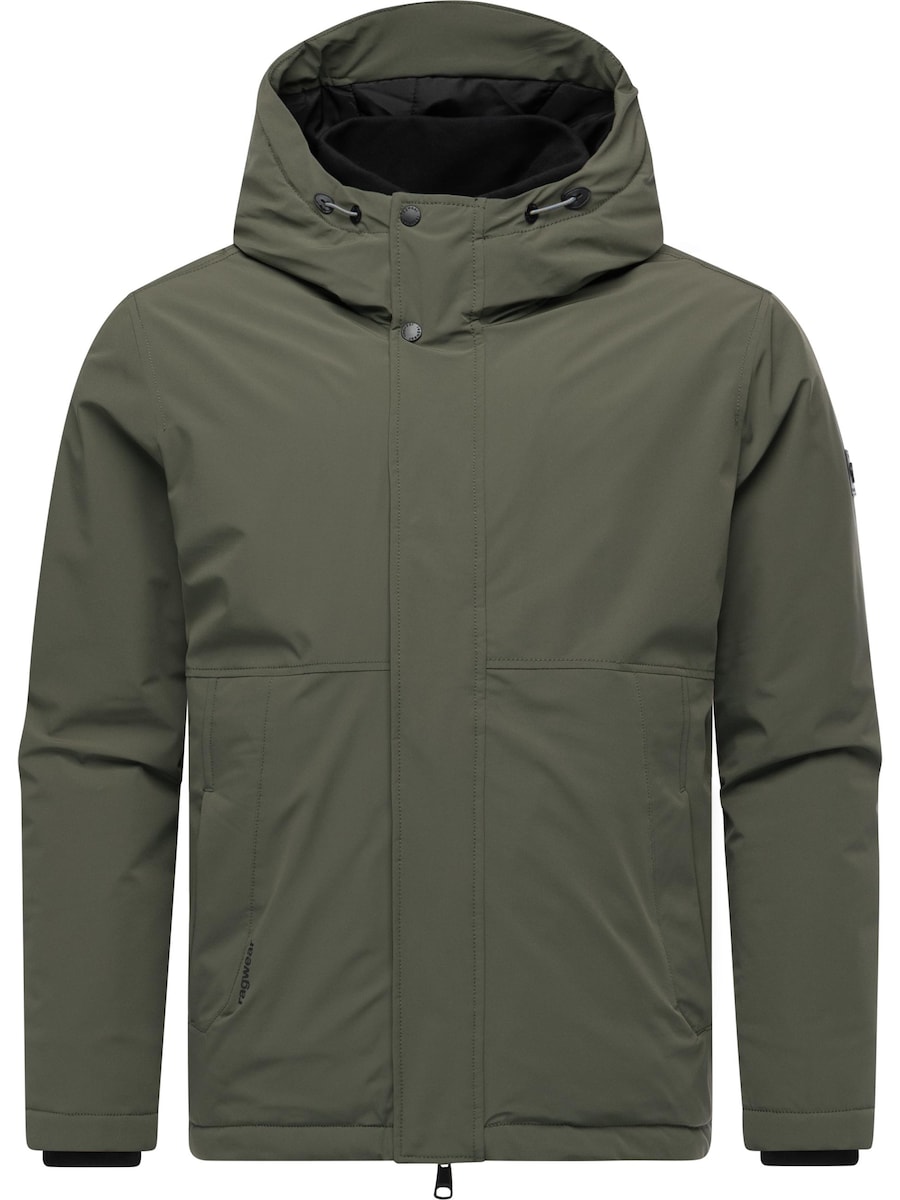 Зимняя куртка Ragwear Saqon, оливковый
Зимняя куртка Ragwear Saqon, оливковый