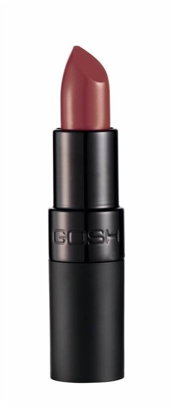 Gosh Velvet 160 Delicious Питательная Губная Помада
Gosh Velvet 160 Delicious Питательная Губная Помада