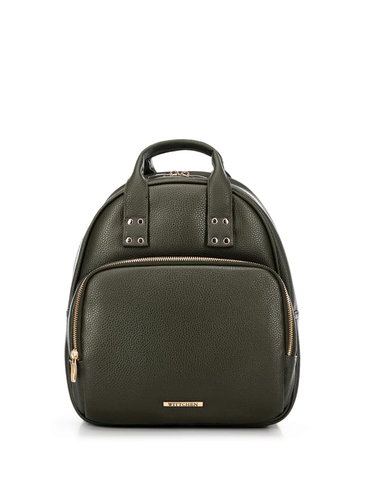 Рюкзак Wittchen, зеленый
Рюкзак Wittchen, зеленый