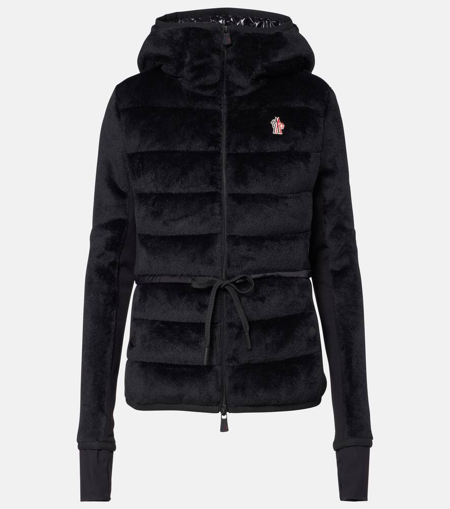 Кардиган с нижними панелями Moncler Grenoble
Кардиган с нижними панелями Moncler Grenoble