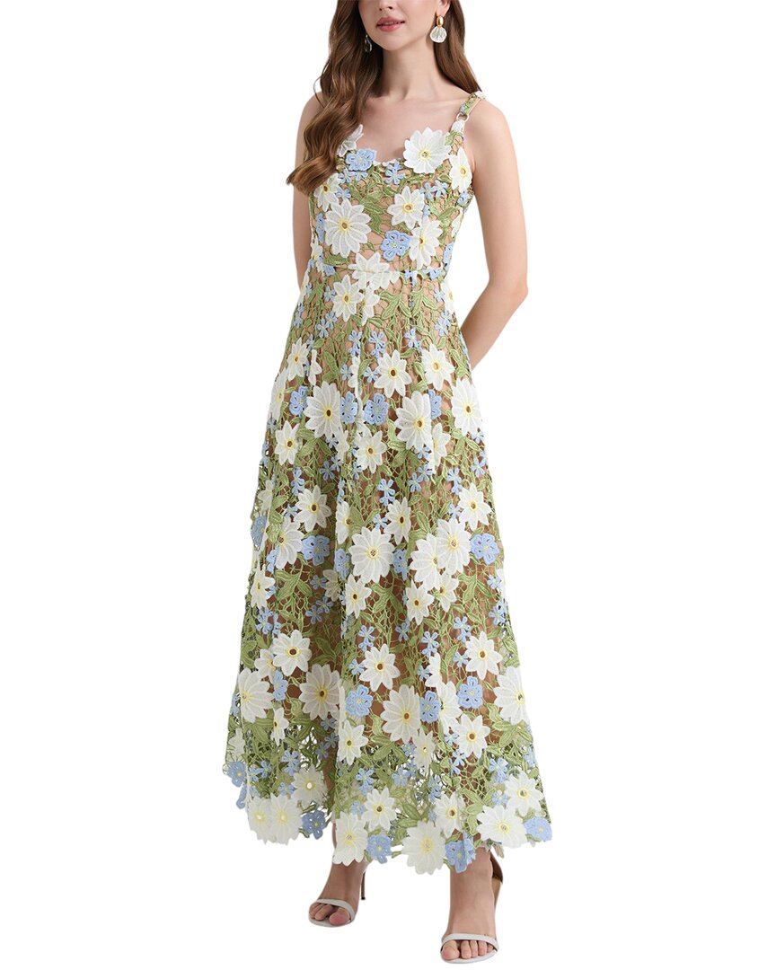 Платье KAIMILAN, зеленый
Платье KAIMILAN, зеленый