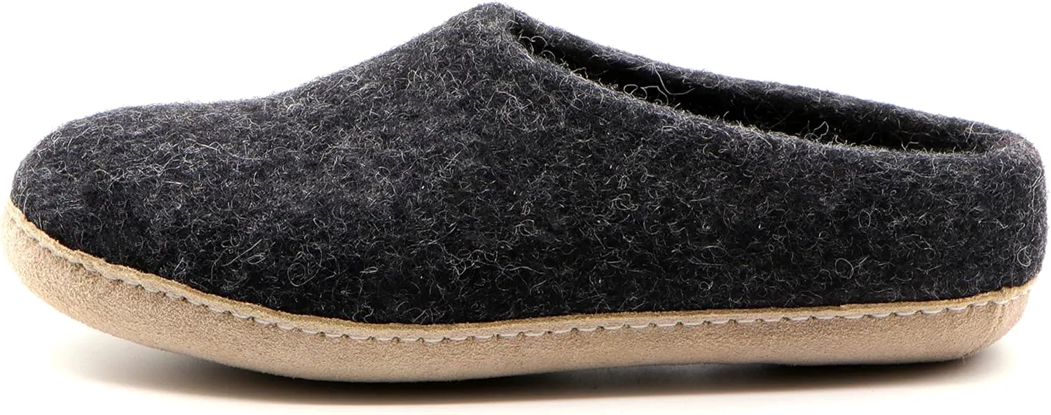 Мужские шерстяные домашние тапочки 'Newport' Nootkas
Мужские шерстяные домашние тапочки 'Newport' Nootkas