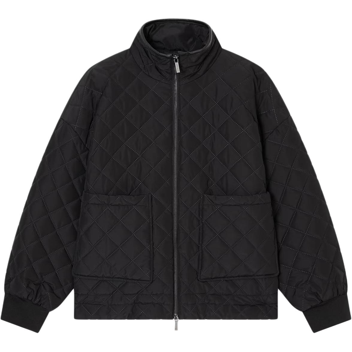 Стеганая куртка на молнии ARMANI EXCHANGE, черный
Стеганая куртка на молнии ARMANI EXCHANGE, черный