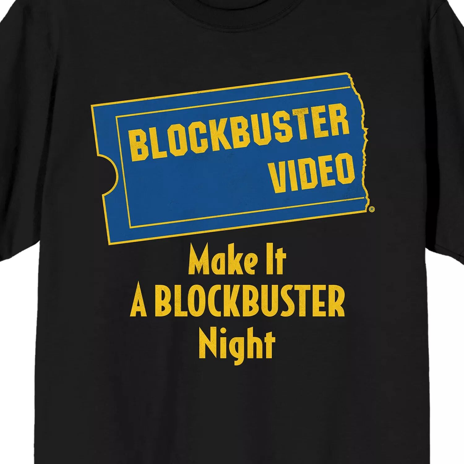 Мужская ночная футболка Blockbuster Licensed Character, Черный, Мужская ночная футболка Blockbuster Licensed Character
Мужская ночная футболка Blockbuster Licensed Character, Черный, Мужская ночная футболка Blockbuster Licensed Character