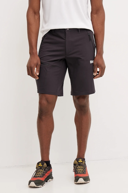 Шорты для активного отдыха Pico Trail Jack Wolfskin, серый
Шорты для активного отдыха Pico Trail Jack Wolfskin, серый