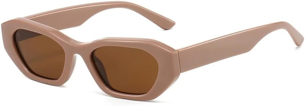 Роскошные ретро-солнцезащитные очки с леопардовым принтом для женщин, желейного цвета, модные и стильные, для мужчин, с защитой от УФ-излучения UV400 SZVVBKK, Pink Brown
Роскошные ретро-солнцезащитные очки с леопардовым принтом для женщин, желейного цвета, модные и стильные, для мужчин, с защитой от УФ-излучения UV400 SZVVBKK, Pink Brown