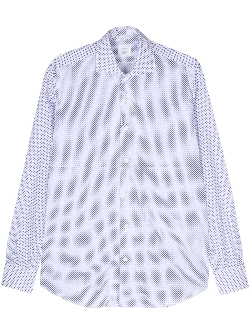 Рубашка в горох Mazzarelli, белый
Рубашка в горох Mazzarelli, белый