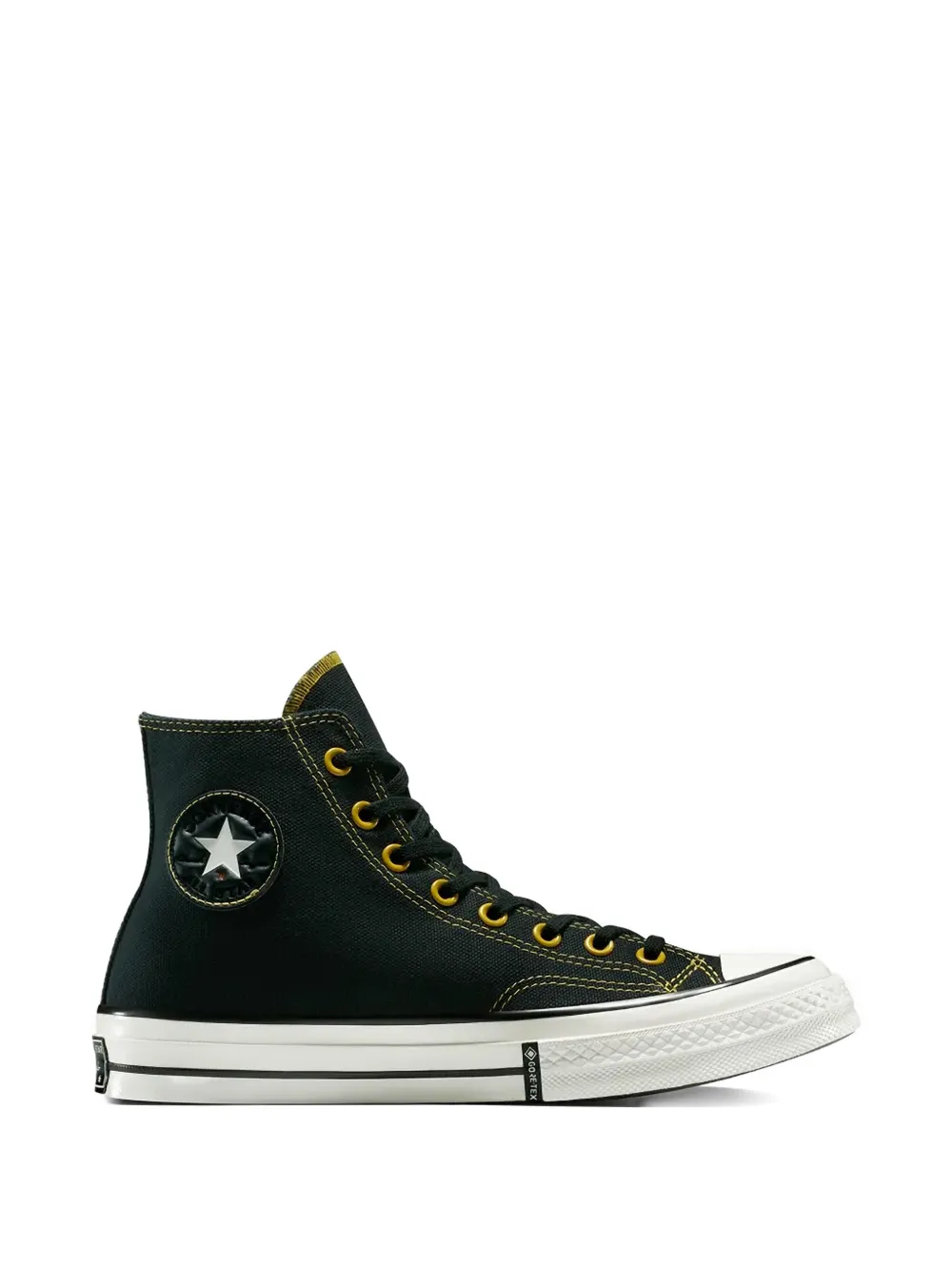 Высокие кеды Chuck 70 Converse, черный
Высокие кеды Chuck 70 Converse, черный