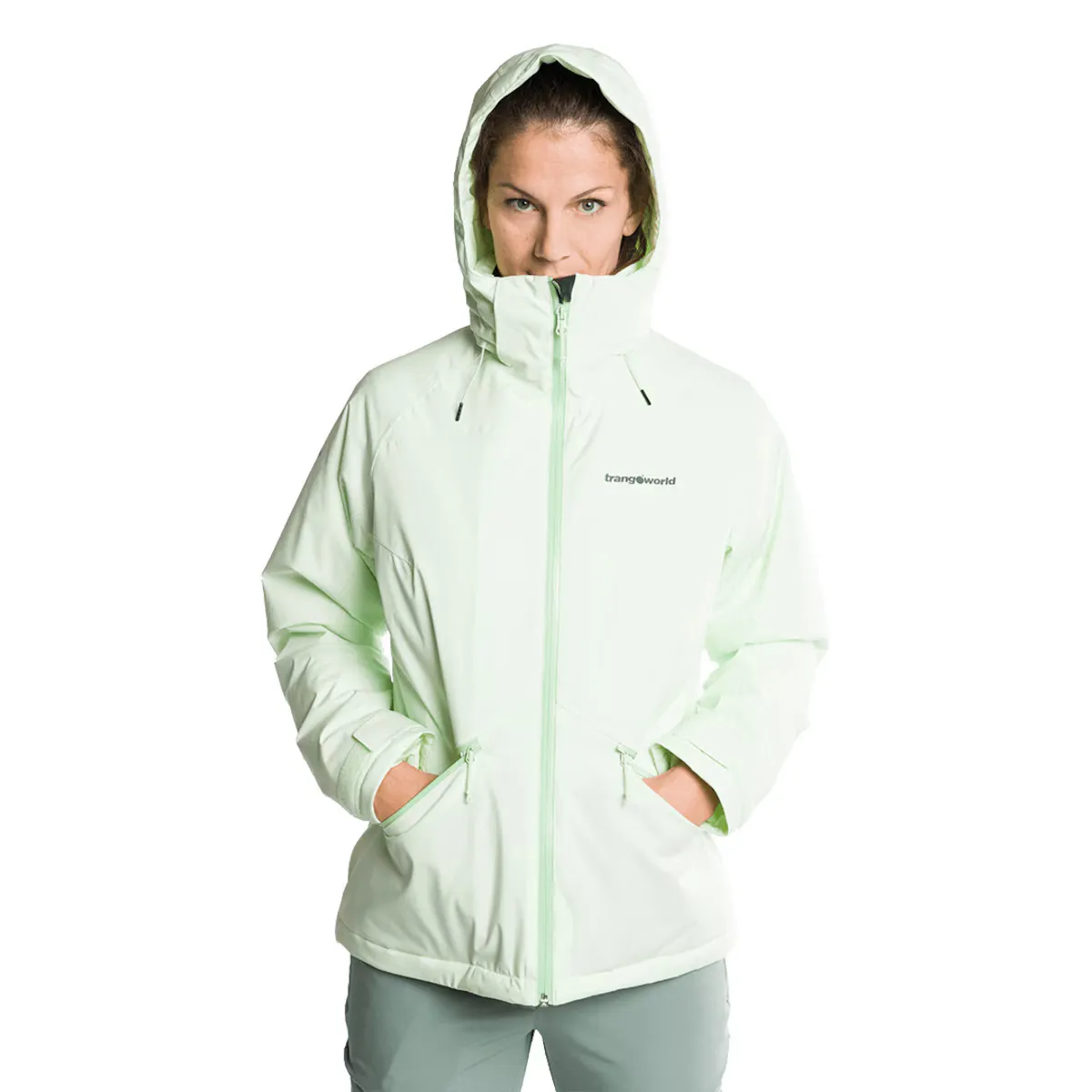 Женская куртка Bodo Termic Vd Trangoworld, мятно-зеленый
Женская куртка Bodo Termic Vd Trangoworld, мятно-зеленый