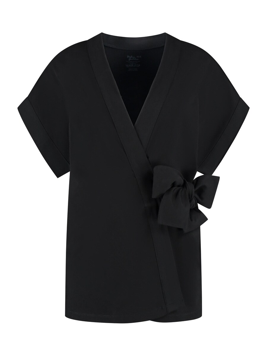 Спортивный топ Urban Goddess Yoga & Activewear Yumea Yoga & Pilates, черный
Спортивный топ Urban Goddess Yoga & Activewear Yumea Yoga & Pilates, черный