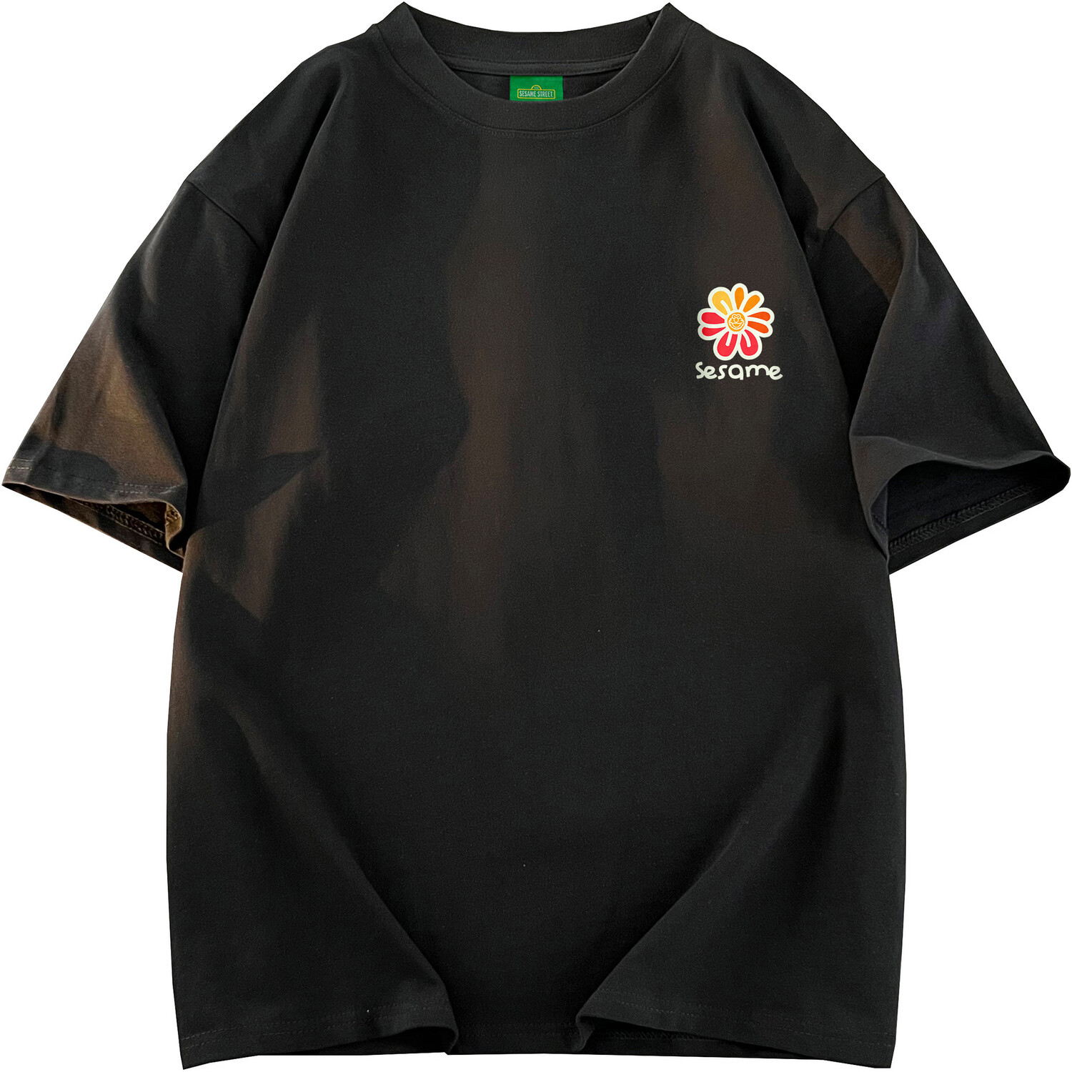 Футболка унисекс Sesame Street, белый
Футболка унисекс Sesame Street, белый