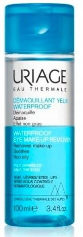 Двухфазное средство для снятия макияжа, 100 мл. Uriage, Bławatek, Polfa Łódź
Двухфазное средство для снятия макияжа, 100 мл. Uriage, Bławatek, Polfa Łódź