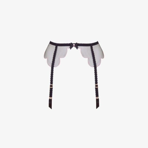 Сетчатый ремень для чулок Lorna Agent Provocateur, черный
Сетчатый ремень для чулок Lorna Agent Provocateur, черный