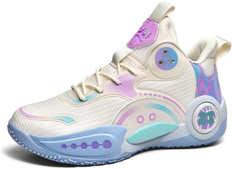 Спортивные кроссовки Мужская обувь Модные кроссовки Для тренировок Для бега Баскетбольные кроссовки Для улицы Yafexin, бежевый
Спортивные кроссовки Мужская обувь Модные кроссовки Для тренировок Для бега Баскетбольные кроссовки Для улицы Yafexin, бежевый