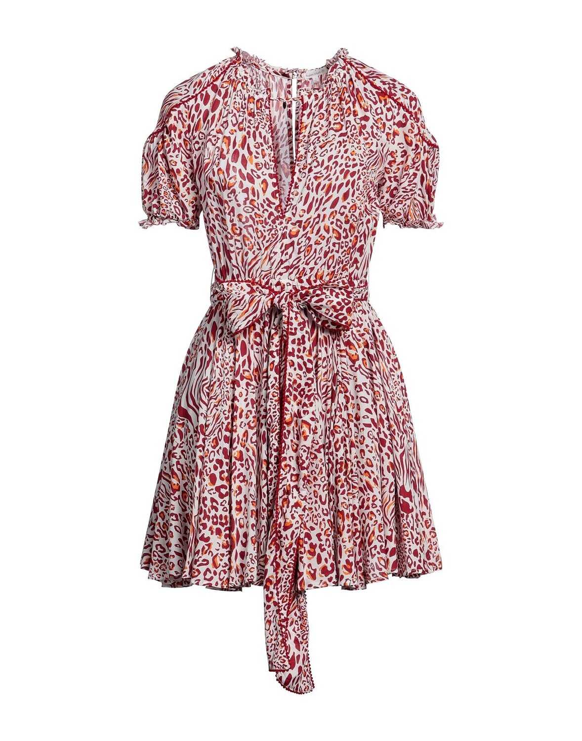 Платье Poupette St Barth, бордовый
Платье Poupette St Barth, бордовый