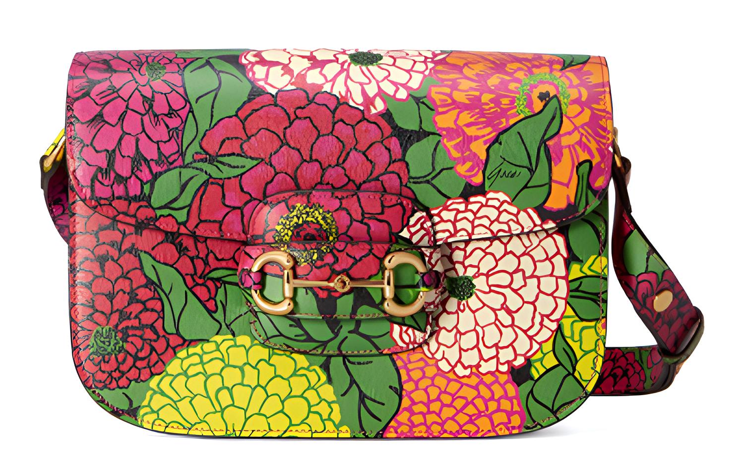 GUCCI Horsebit 1955 кожаная сумка через плечо small женская fuchsia multicolor
GUCCI Horsebit 1955 кожаная сумка через плечо small женская fuchsia multicolor