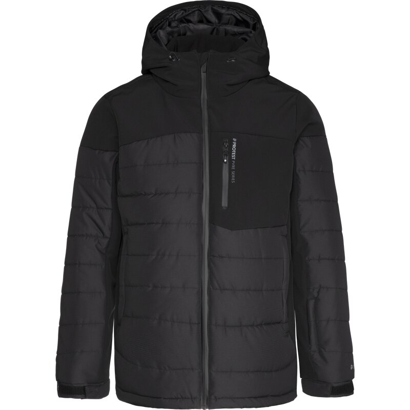 Куртка prtmount 23 snowjacket Protest, черный
Куртка prtmount 23 snowjacket Protest, черный