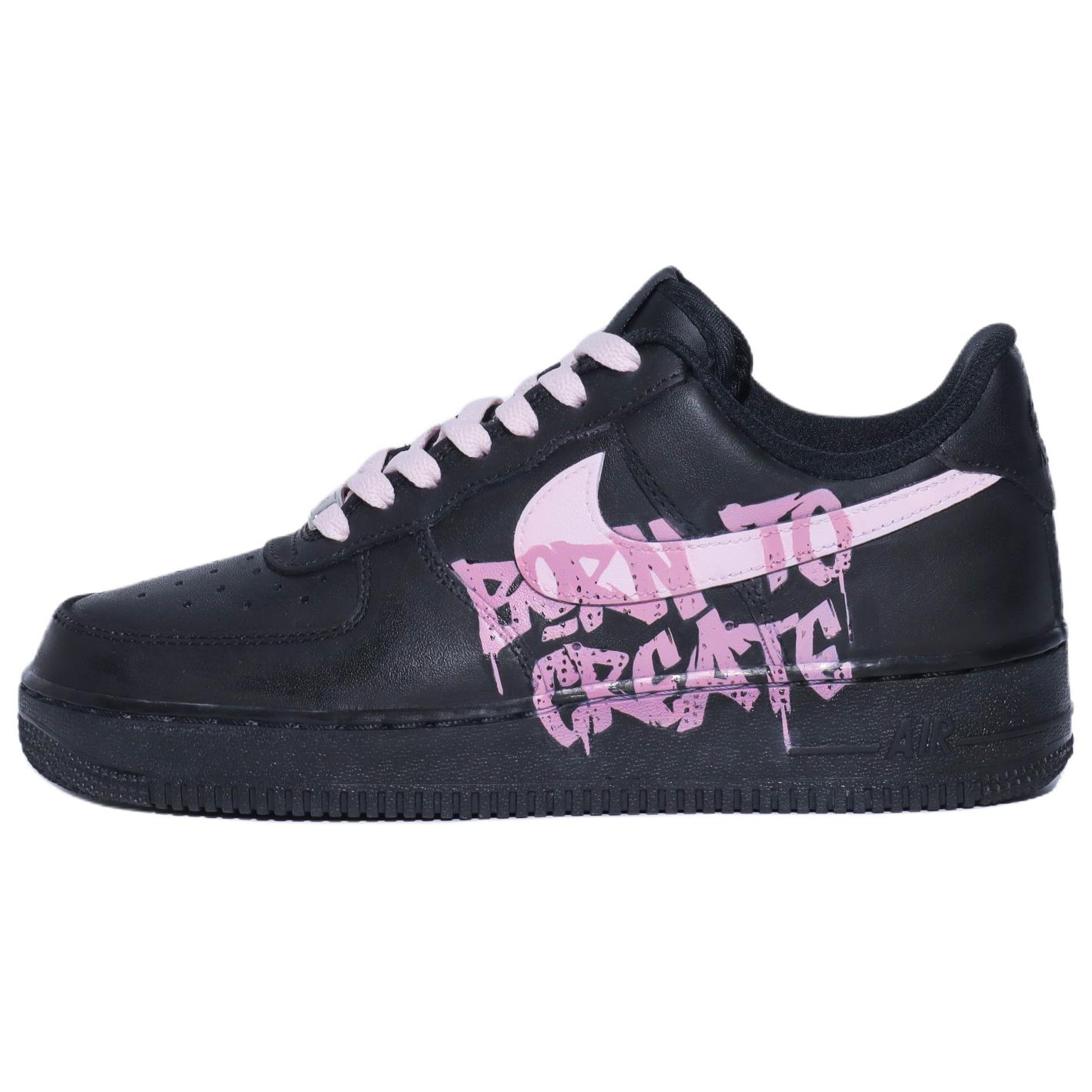 Кроссовки для скейтбординга Air Force 1 Abrasion Resistant низкие унисекс Nike, розовый
Кроссовки для скейтбординга Air Force 1 Abrasion Resistant низкие унисекс Nike, розовый