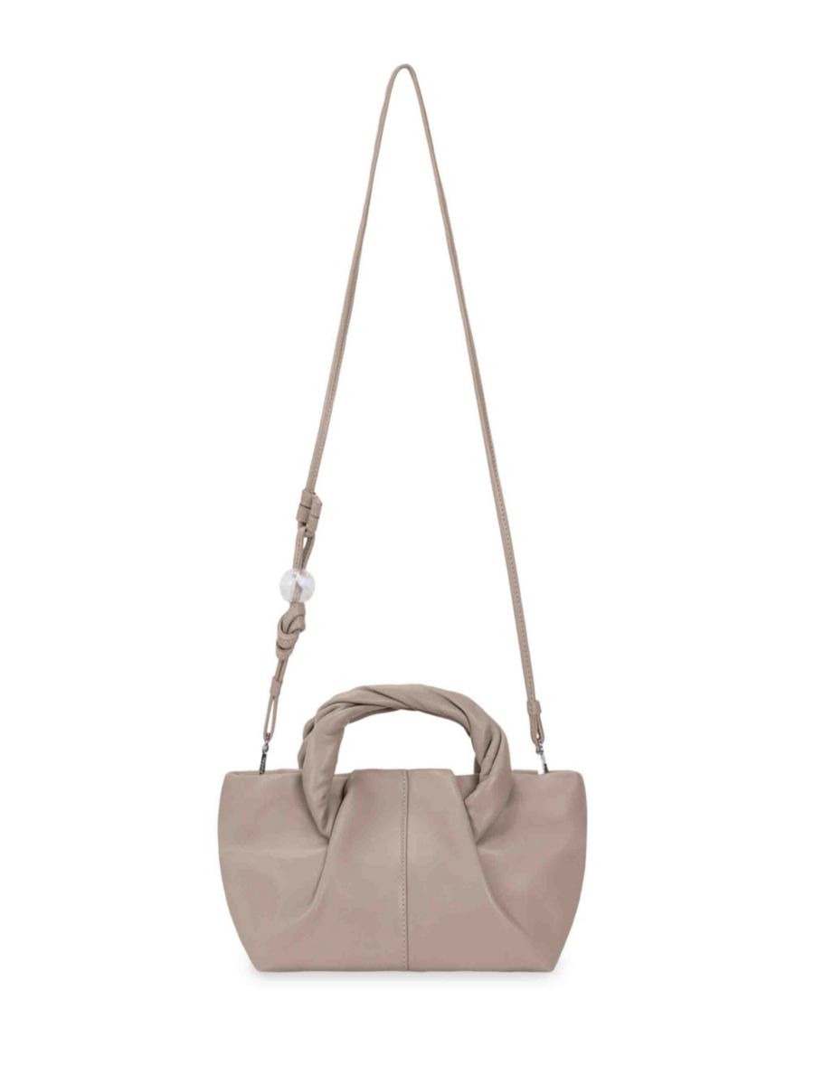 Уютная кожаная сумка через плечо с поворотной ручкой orYANY, серо-коричневый
Уютная кожаная сумка через плечо с поворотной ручкой orYANY, серо-коричневый