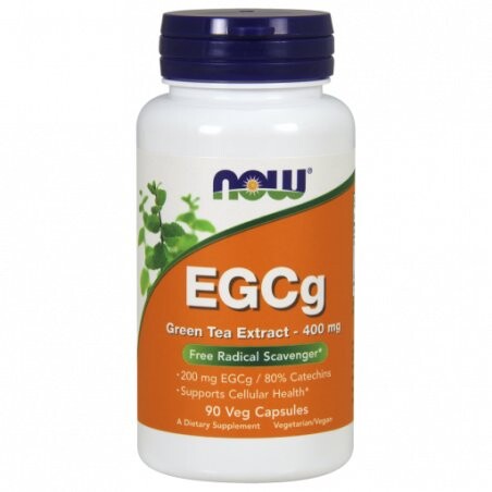 Now Foods, EGCg Green Tea Extract 400 мг - Экстракт зеленого чая 90 веганских капсул
Now Foods, EGCg Green Tea Extract 400 мг - Экстракт зеленого чая 90 веганских капсул