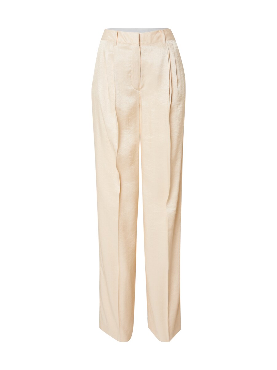 Широкие брюки со складкой спереди GUESS CAMILLE, серо-коричневый
Широкие брюки со складкой спереди GUESS CAMILLE, серо-коричневый