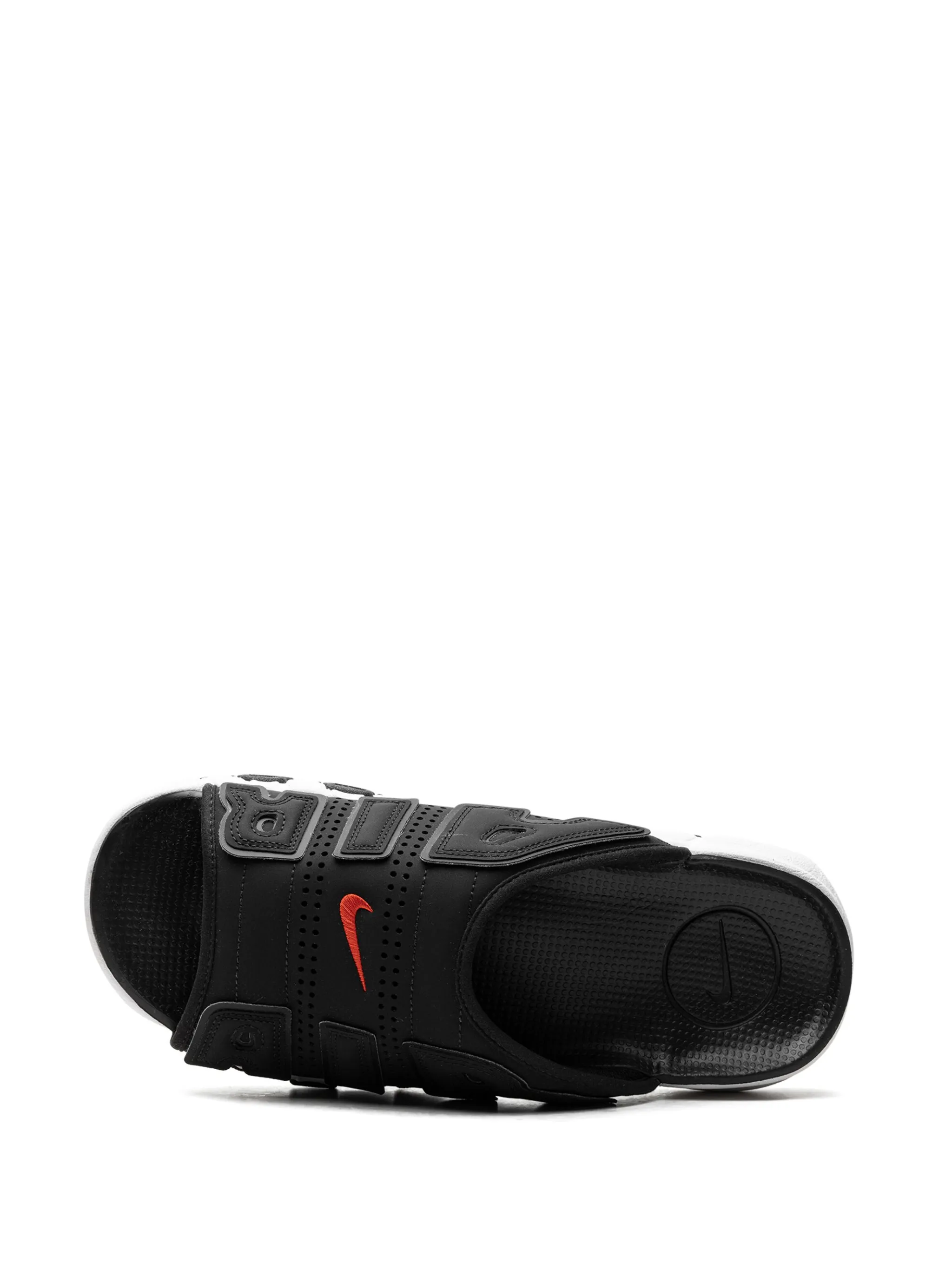 Шлепанцы Air More Uptempo Black/White/Red Nike, черный
Шлепанцы Air More Uptempo Black/White/Red Nike, черный
