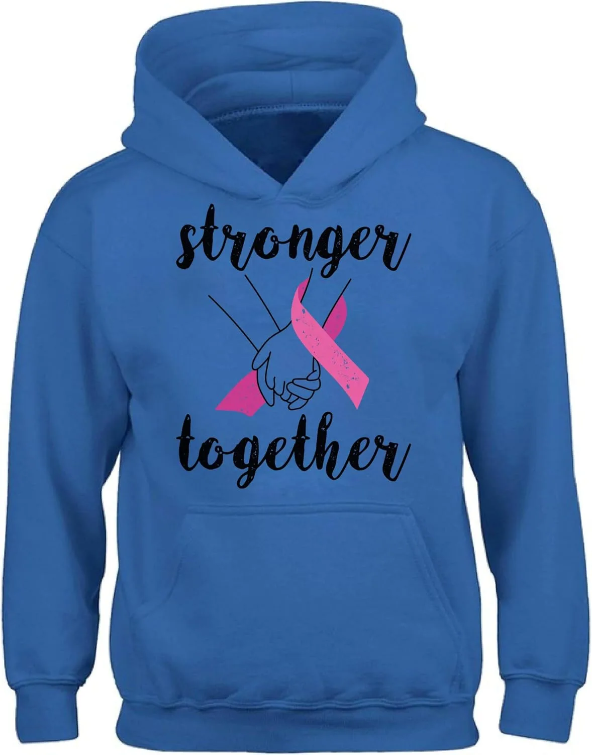 Толстовка Vizor Stronger Together
Толстовка Vizor Stronger Together