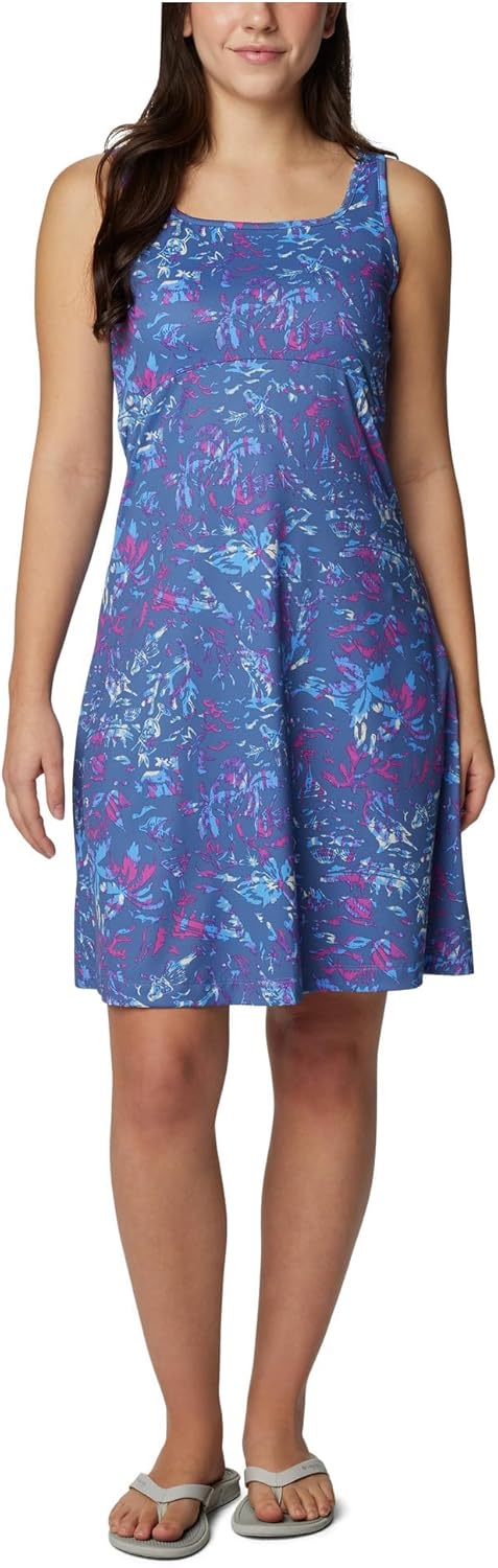 Платье Columbia Women's PFG Freezer III, Bluebell Kona Kraze
Платье Columbia Women's PFG Freezer III, Bluebell Kona Kraze